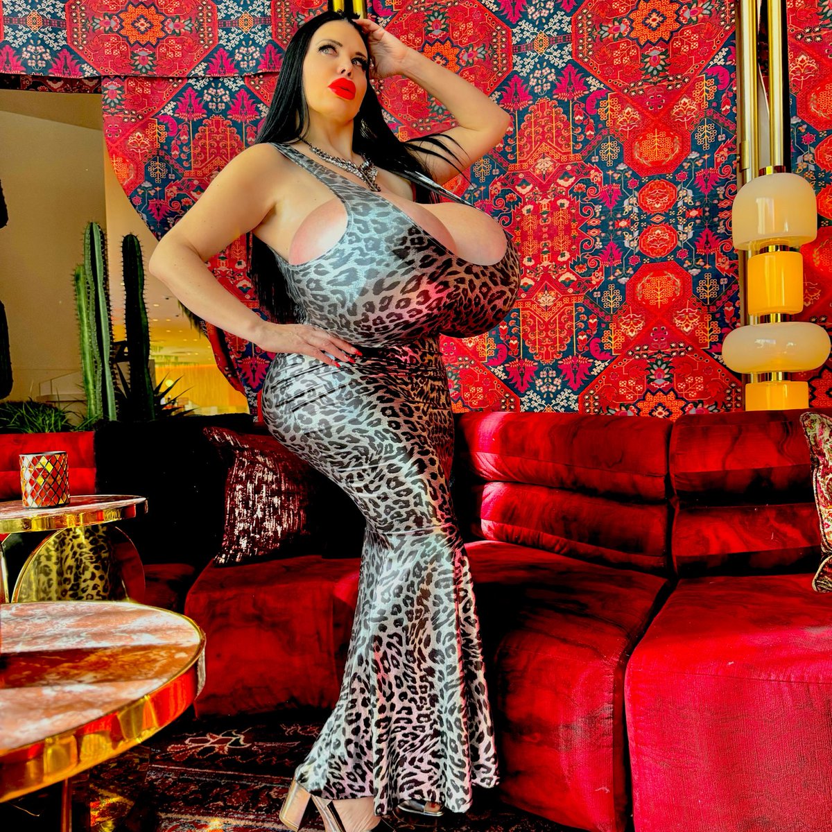 Foxy Menagerie Verre tweet media