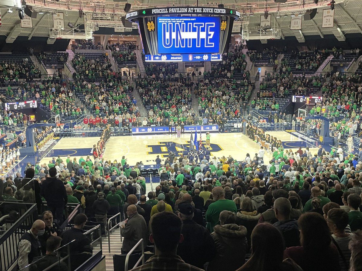 WVFI Sports Radio (@wvfi_sports) on Twitter photo The first ACC battle between Stanford and Notre Dame on the women’s court!
Join <a href="/JIronsMedia/">Jacob Irons</a> and Henry Lytle for the four-time NCAA Tournament matchup on wvfi.nd.edu! The first ACC battle between Stanford and Notre Dame on the women’s court!
Join <a href="/JIronsMedia/">Jacob Irons</a> and Henry Lytle for the four-time NCAA Tournament matchup on wvfi.nd.edu!