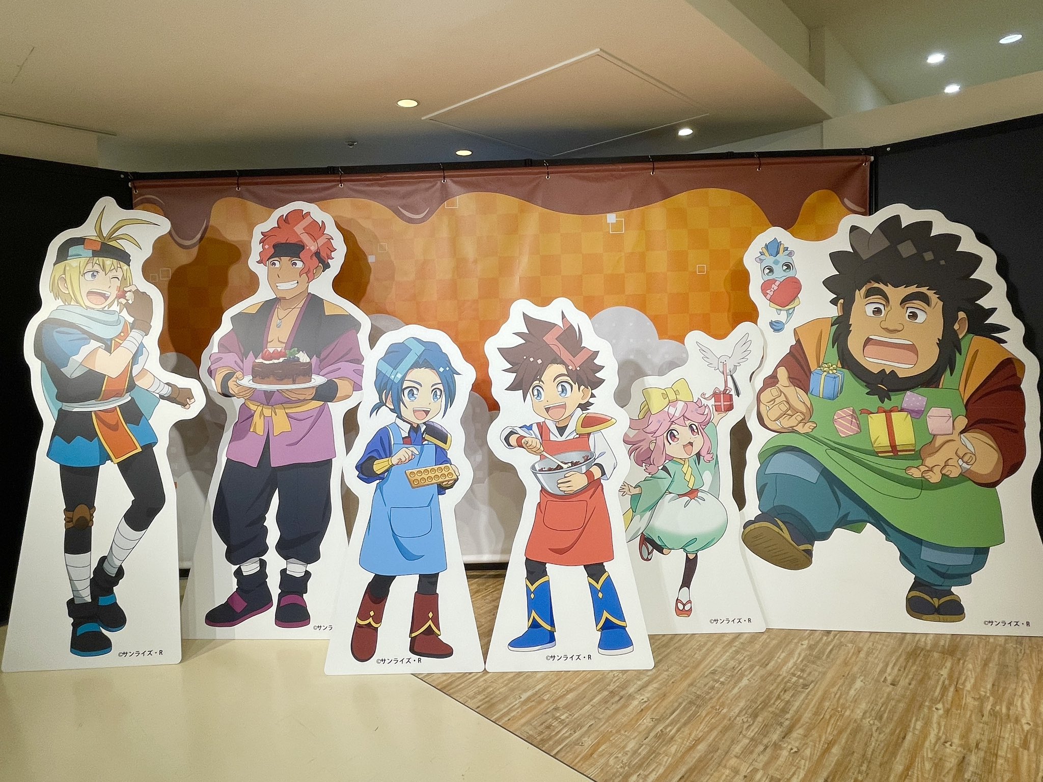 魔神創造伝ワタル【公式】 on X: 