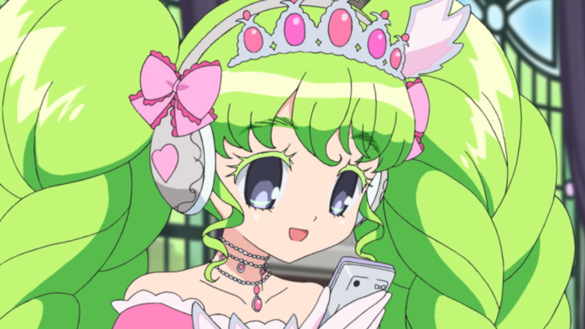 プリチャン】一寸先は、果たして闇であるべきなのだろうか