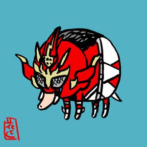 #自分の好きなキャラ一人の画像を四枚貼る

#獣神サンダーライガー
#このタッチ #えれふぁんとヒーローズ 