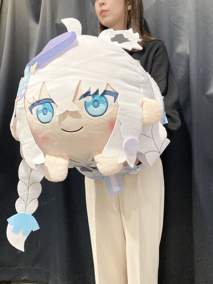 ホロライブ ホロツリ2025 春風花舞 特賞 でかころりん さくらみこ×2 ホロライブ 百鬼あやめ ホロツリ春風花舞 特賞 でかころりん