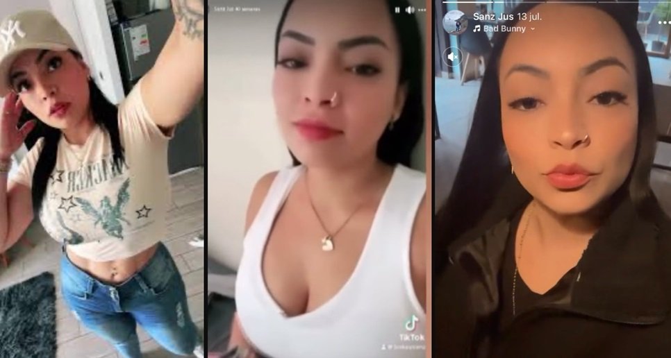 GAMBA_CL's tweet image. Chilenos funan a la venezolana que mandó a golpear al conserje de Independencia - gamba.cl/2025/02/chilen…