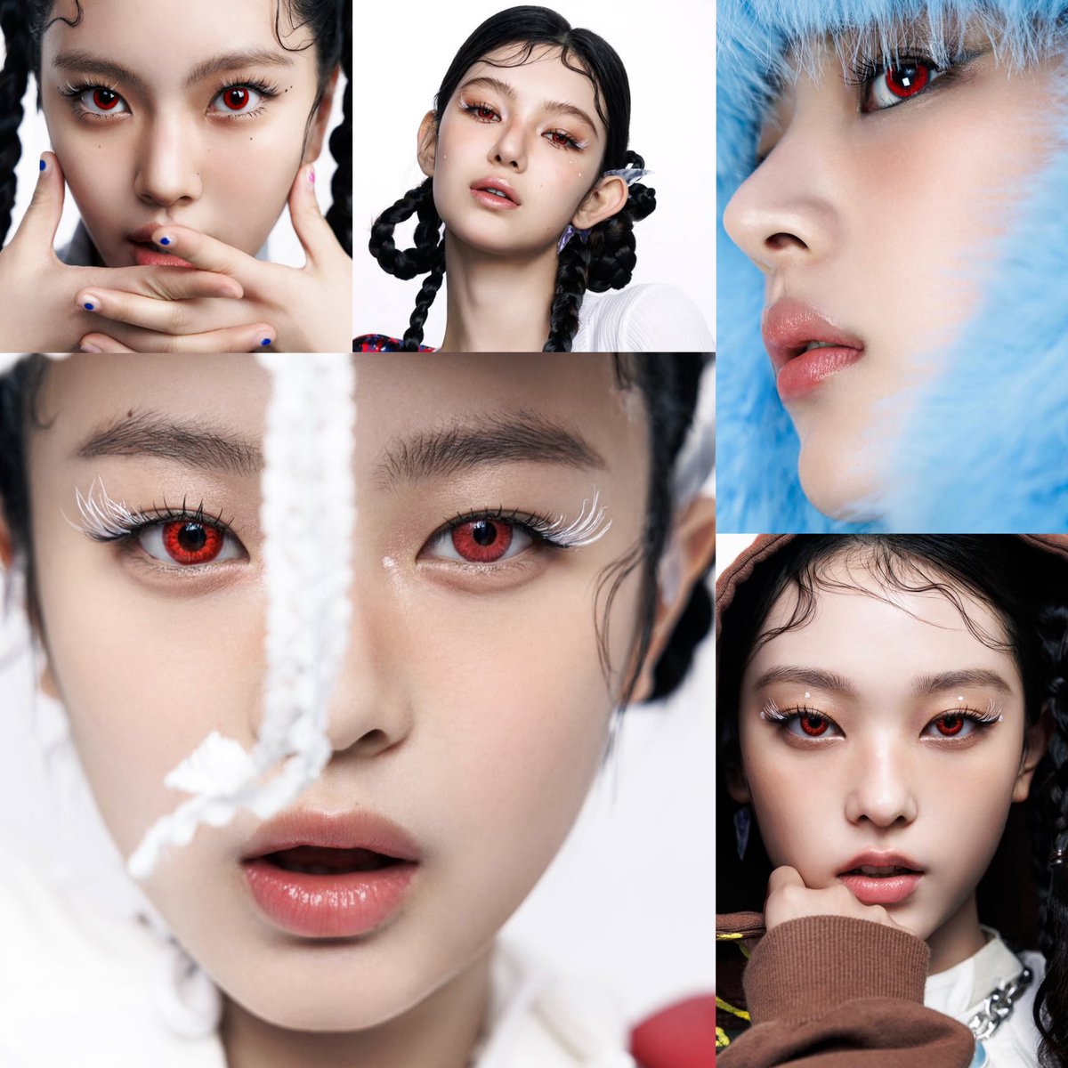 kookyphamz's tweet photo. White rabbits symbolize good luck, rebirth, resurrection, renewal, transformation and growth. https://t.co/0mczsDOrbn