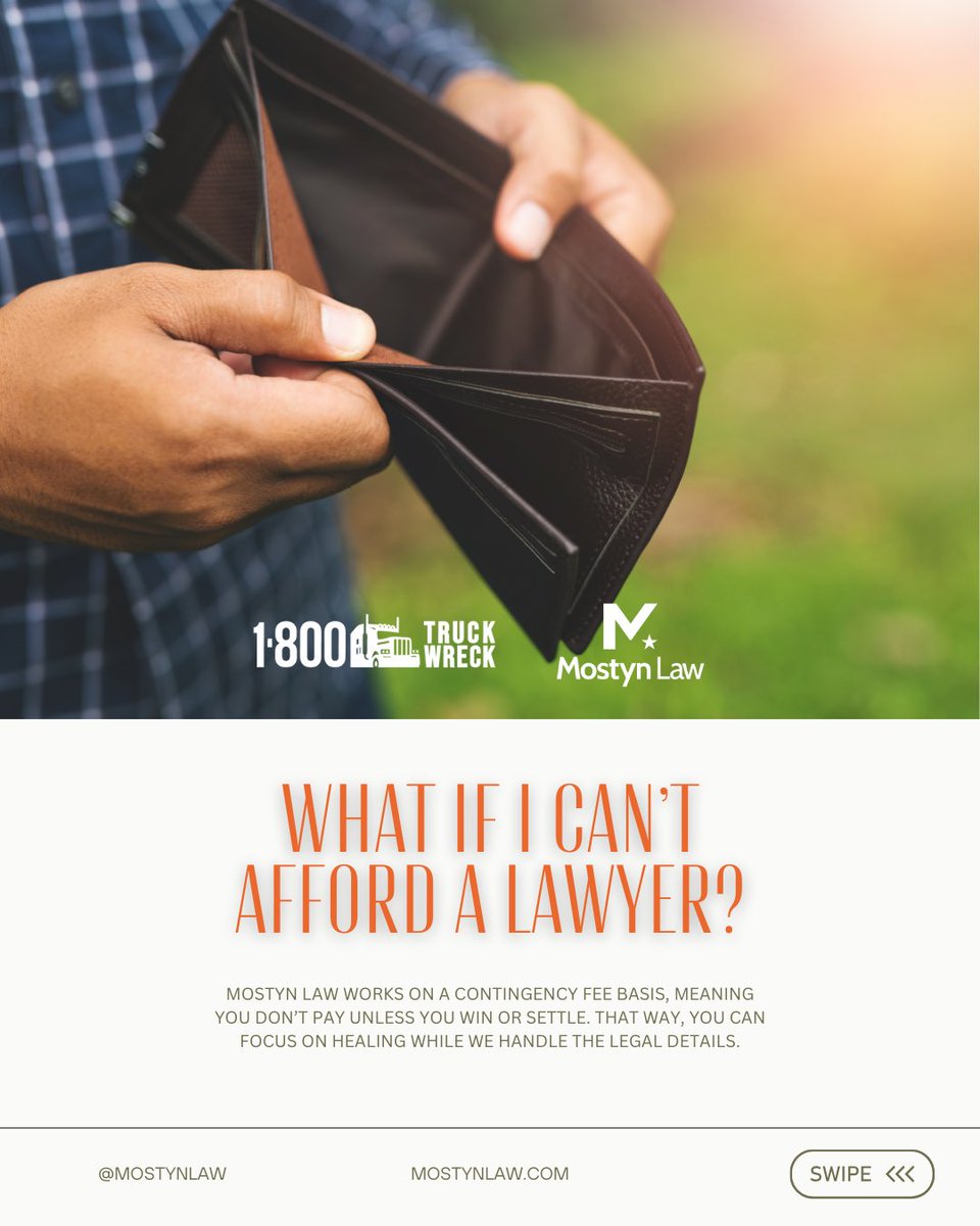 Mostyn Law tweet media