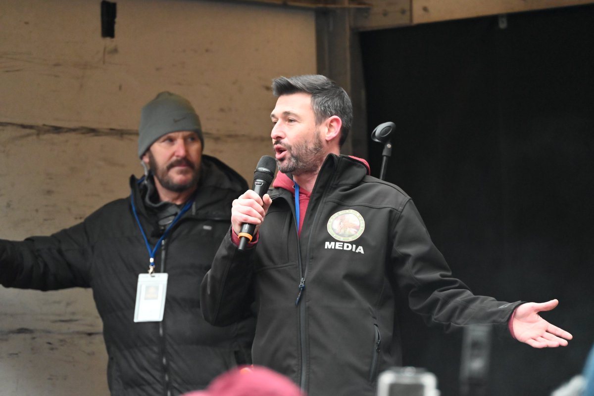 Nick Tenconi has been appointed ‘permanent’ Leader of UKIP - and the romance with Tommy Robinson goes on.

Just as we predicted, Tenconi was the only nominee for the Leadership in the recently announced election, so he has been appointed, without a members' vote, by the NEC.