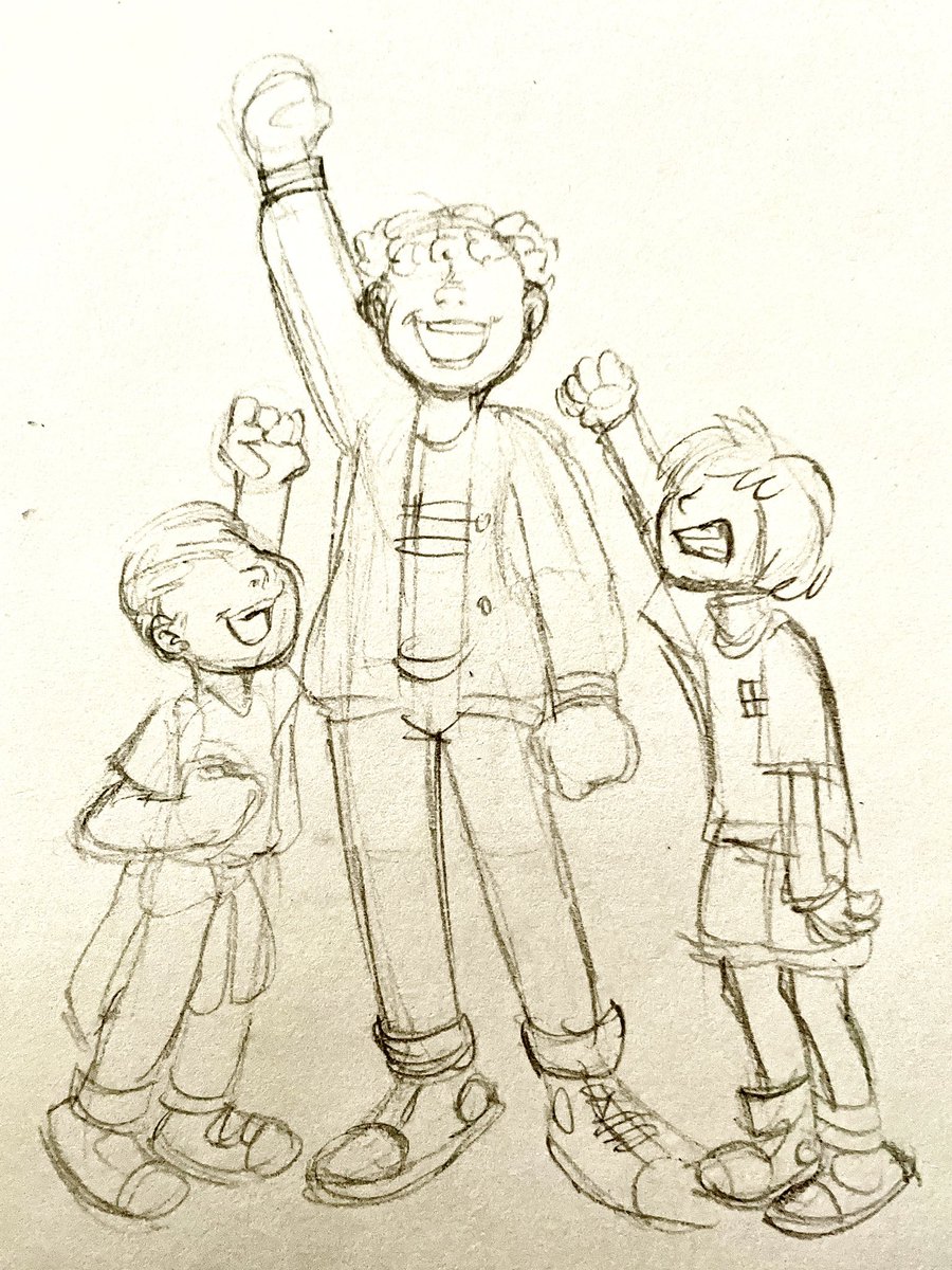 RUMOXCIDE's tweet image. Boy, What a team!

#PoppyPlaytimeChapter4 
#Doeythedoughman