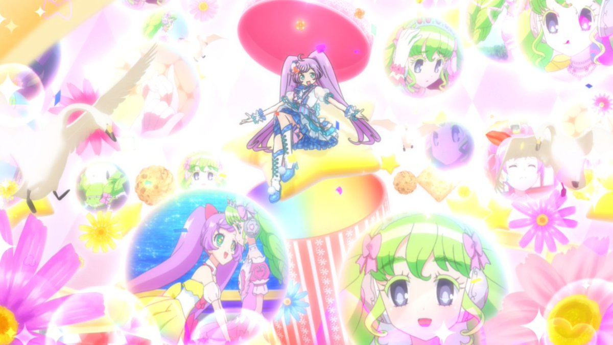 プリパラ にの 他 プリパラ10周年】🎀今日は10年前に第36話「ファルル、目覚めるでちゅー