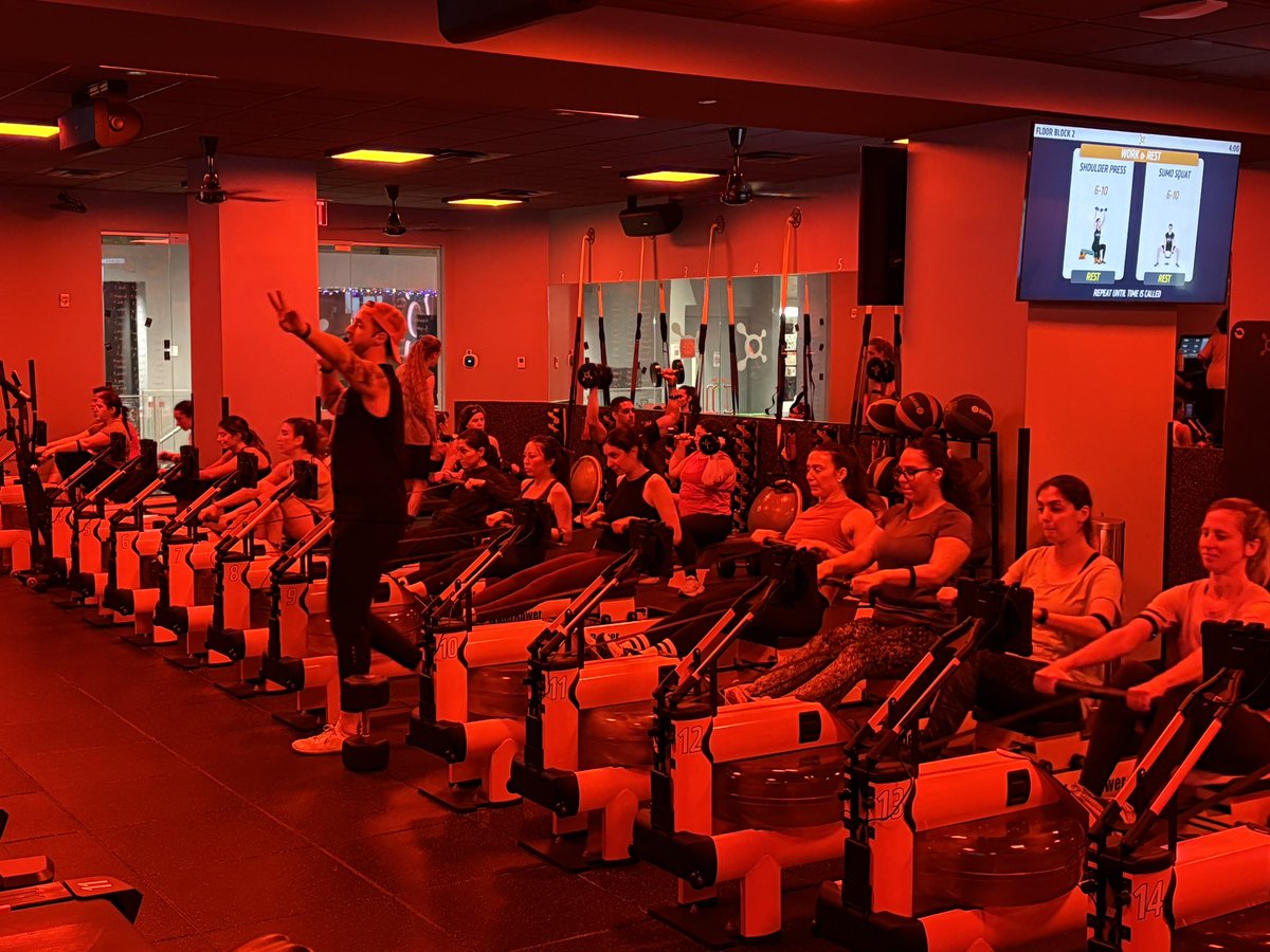 Emily Tat (@emilytatmd) on Twitter photo Today, <a href="/dranulala/">Anu Lala-Trindade</a> and I did a thing. As cardiologists we believe in practicing what we preach, so we teamed up with <a href="/American_Heart/">American Heart Association</a> and <a href="/orangetheory/">Orangetheory Fitness</a> to do exactly that, to fundraise for womenβs β€οΈ health. #GoRedForWomen
Join our cause:
tinyurl.com/2yps956n Today, <a href="/dranulala/">Anu Lala-Trindade</a> and I did a thing. As cardiologists we believe in practicing what we preach, so we teamed up with <a href="/American_Heart/">American Heart Association</a> and <a href="/orangetheory/">Orangetheory Fitness</a> to do exactly that, to fundraise for womenβs β€οΈ health. #GoRedForWomen
Join our cause:
tinyurl.com/2yps956n