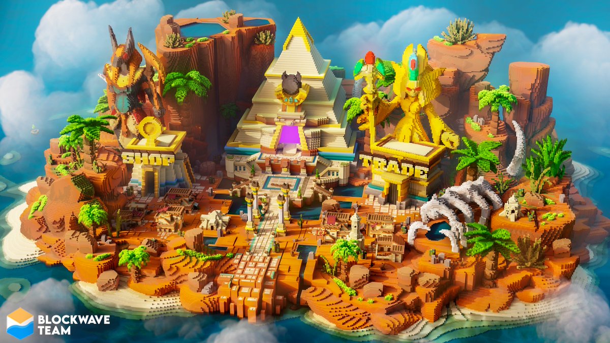 Blockwave Studios tweet media