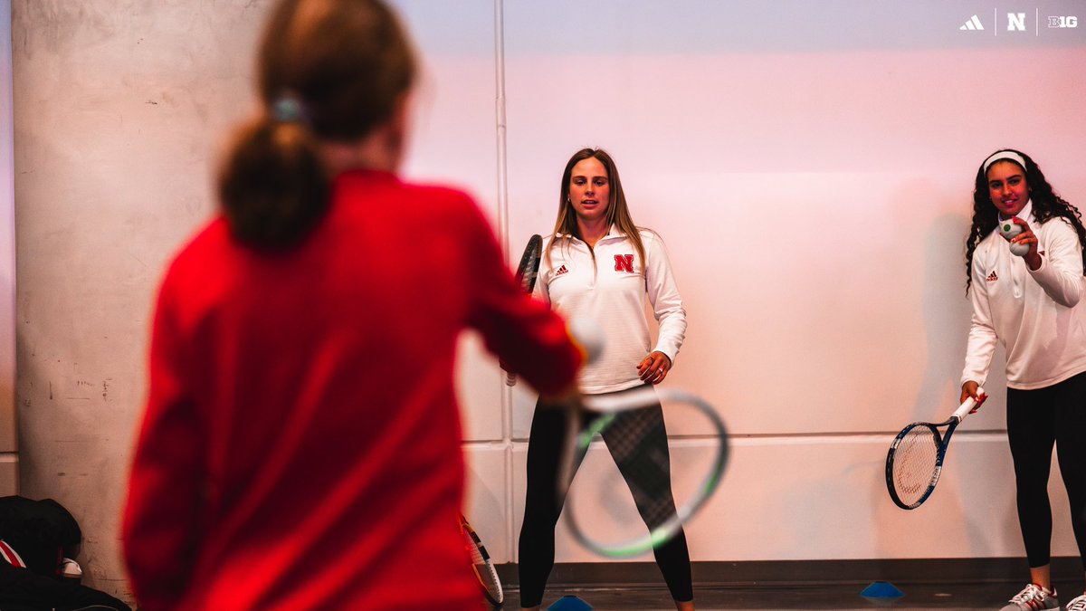 Nebraska Huskers tweet media