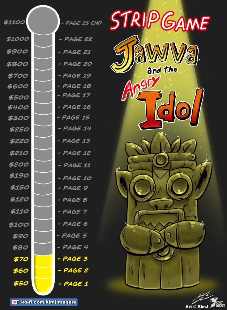 KimJImagery's tweet photo. He's in trouble now!
Want the game to continue? leave a tip to reach the next goal. Read the link to learn how to play. https://t.co/SXWUTTVCHy
#koficomic #tips #enm #furryfandom #stripgame #Febrooary #supporttheartist https://t.co/fs5GIhYp7w