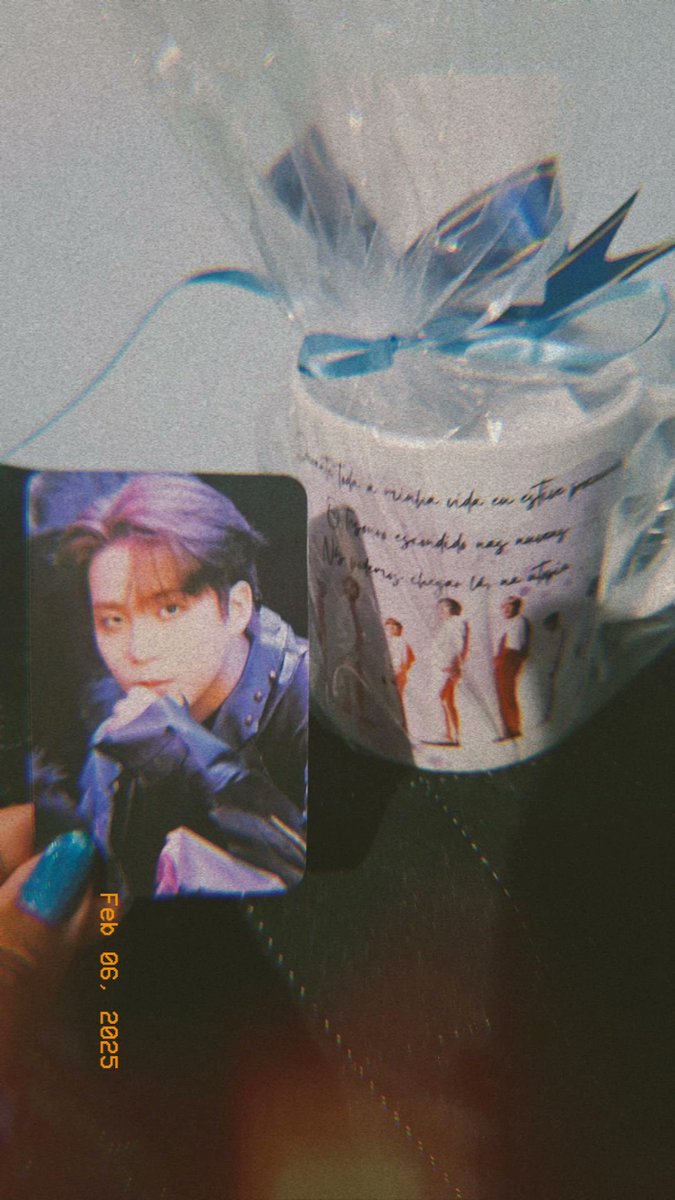 SuhzSS8's tweet photo. ✨️ 37/365 dias com Ateez ✨️ 
 
Dia de comemora aniver da minha atiny favorita @haechwans ❤️ (espero que ela goste do presente) https://t.co/OqXzBw8w81