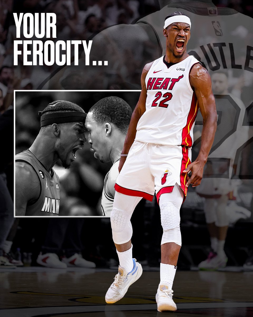 MiamiHEAT's tweet image. It’s been a fun ride, @JimmyButler!