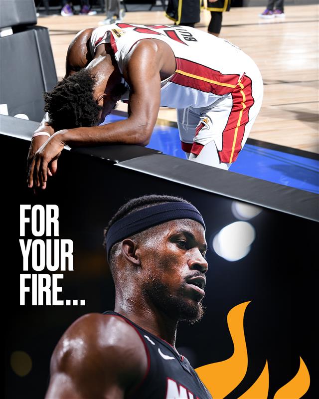 MiamiHEAT's tweet image. It’s been a fun ride, @JimmyButler!
