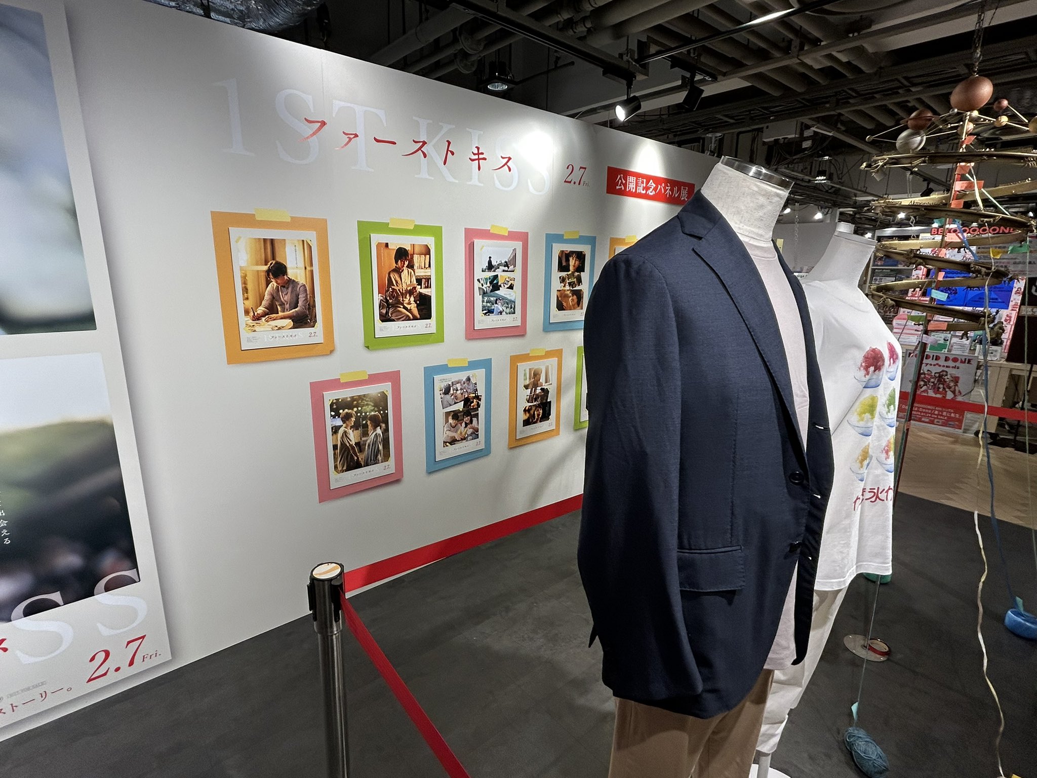 ハリウッド映画衣装展 ハリウッド映画衣装展 - 古本買取販売 ハモニカ古書店 建築 美術