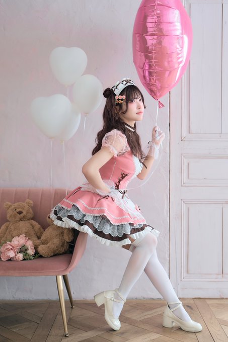 コスプレイヤー猫田あしゅのTwitter画像23