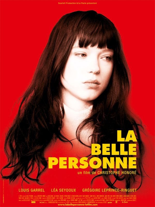 drivenagaveta's tweet photo. La Belle Personne / The Beautiful Person (2008)
🇫🇷
Direção: Christophe Honoré
Duração: 1h37
Gêneros: Drama e Comédia 
Legendado pt-BR

https://t.co/pNpBz4KTWZ https://t.co/mb2DhNYmMI