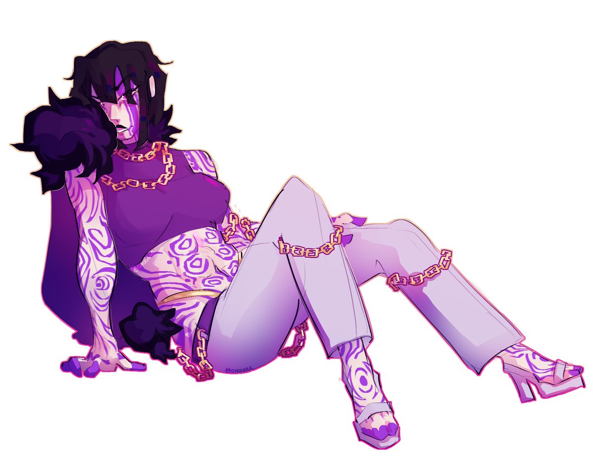 Lex Talionia - Big Sister of the Middle tweet media