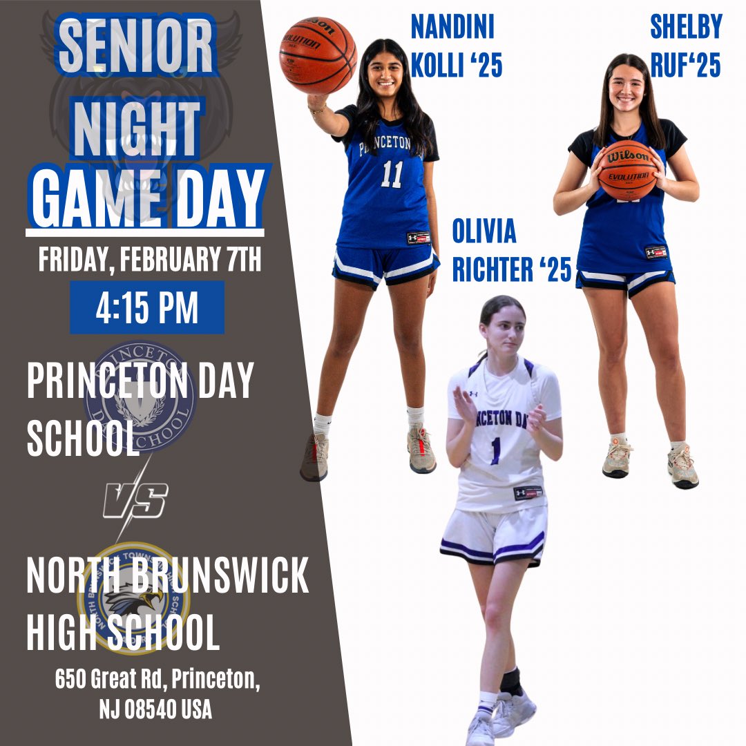 Princeton Day School Girls’ Basketball tweet media