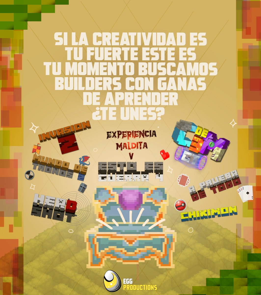 EGG Producciones tweet media