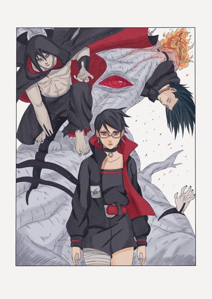 #ReporteShinobi
#BorutoTwoBlueVortex