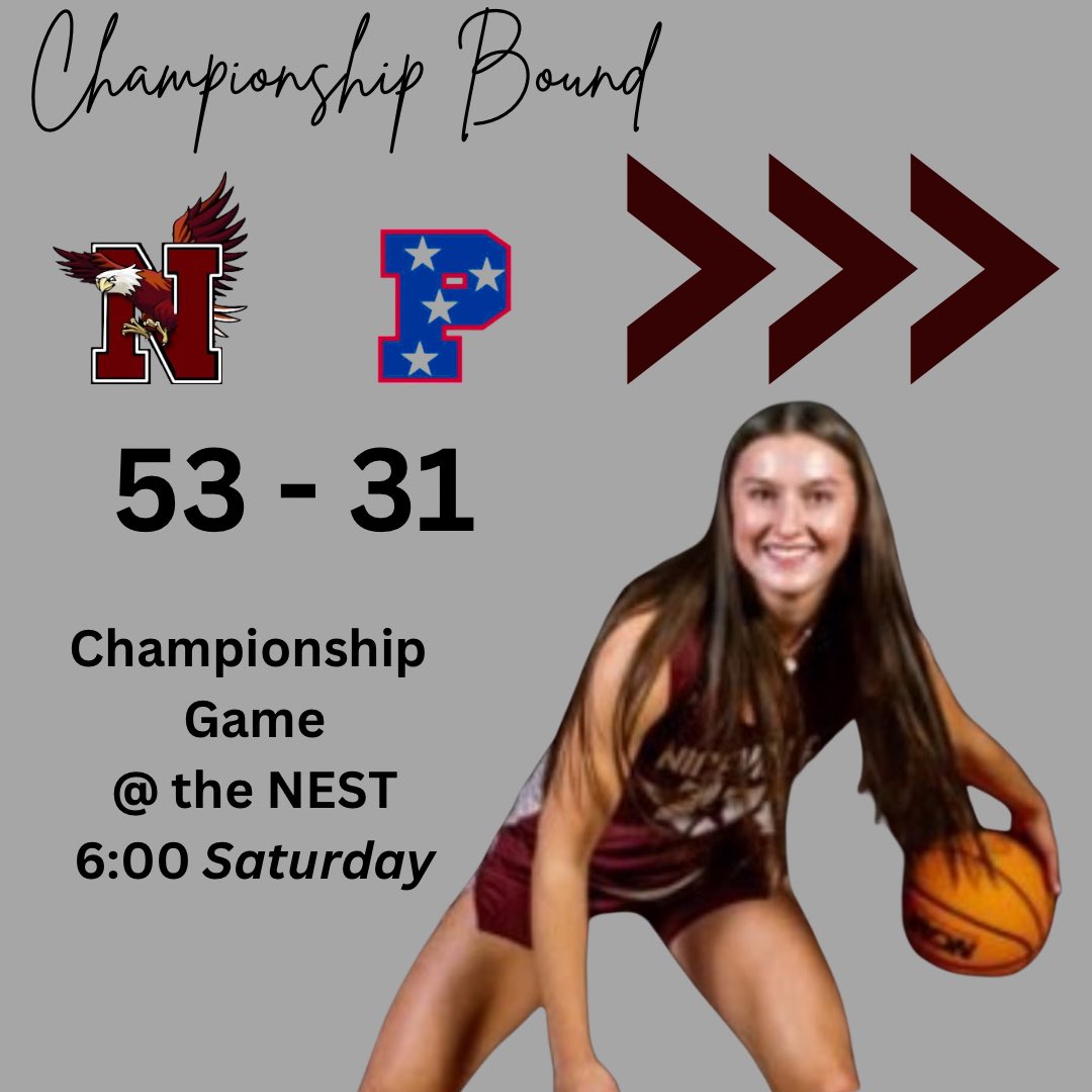 Niceville Eagle Athletics (ESPI) (@nicevilleeagles) on Twitter photo 