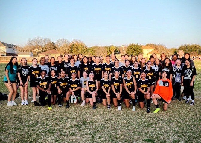 Steele Lady Knights Soccer (@ladysksoccer) on Twitter photo Our future Knights took care of business this afternoon. Congrats to our 7th and 8th grade Dobie soccer teams and coaches. @DobiJunior <a href="/Dobie_athletics/">Dobie Jr High Athletics</a> Our future Knights took care of business this afternoon. Congrats to our 7th and 8th grade Dobie soccer teams and coaches. @DobiJunior <a href="/Dobie_athletics/">Dobie Jr High Athletics</a>