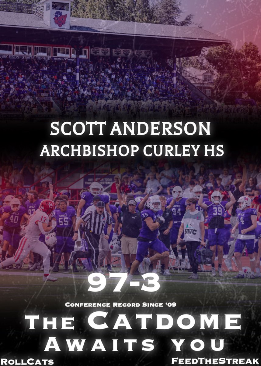Scott_A12's tweet photo. @LinfieldFB https://t.co/U9VKV1thK1