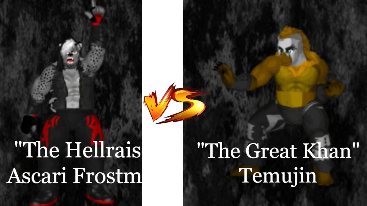 Its Thursday and you know what that means! Time for a surprise video I wasn't even expecting to do!

A Legacy Match. A flashback. To when Muralku's older brother, Ascari Frostmane first took on his greatest rival, Temujin!

youtube.com/watch?v=uhxo_O…