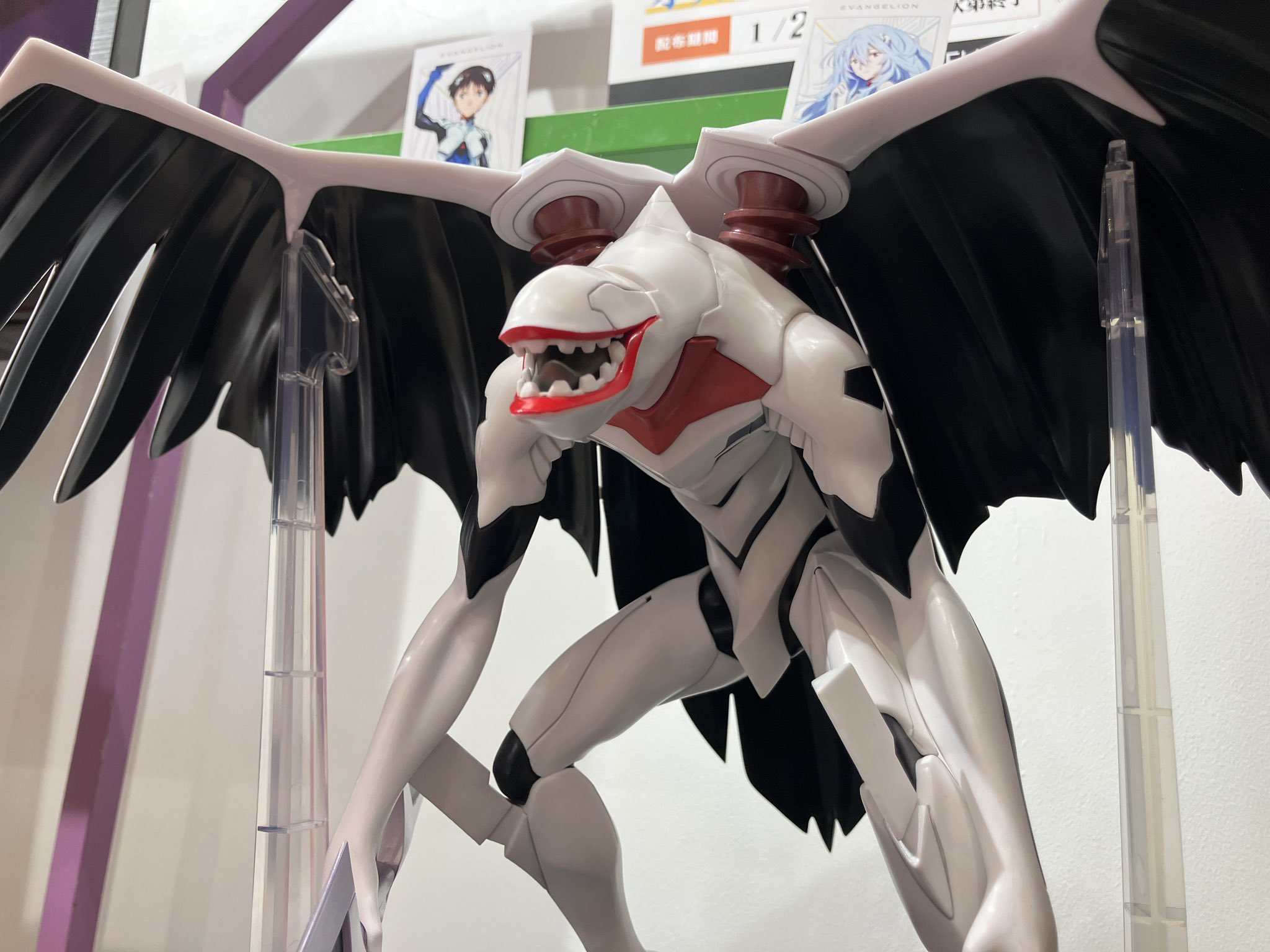 エヴァンゲリオンストア東京01(池袋) on X: エヴァンゲリオンストア東京01(池袋) on X: