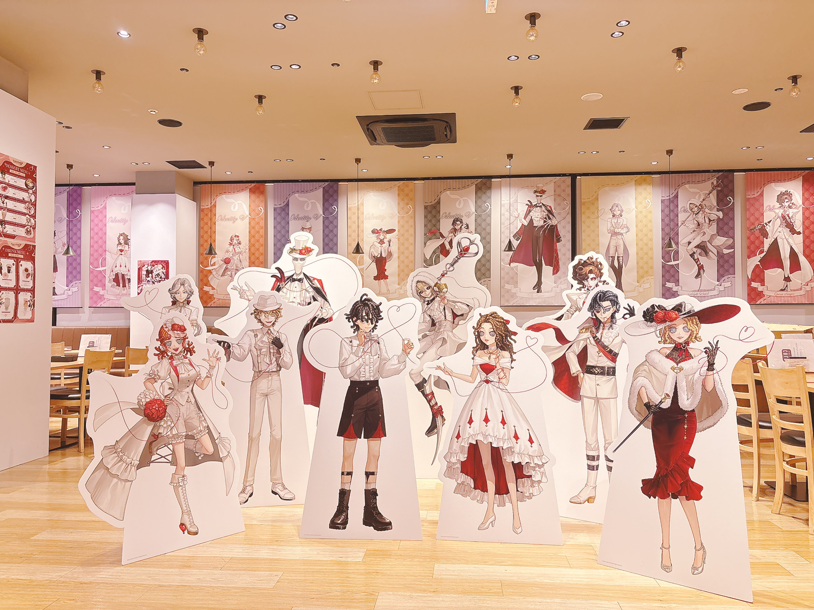 THEキャラCAFE on X: THEキャラCAFE on X: