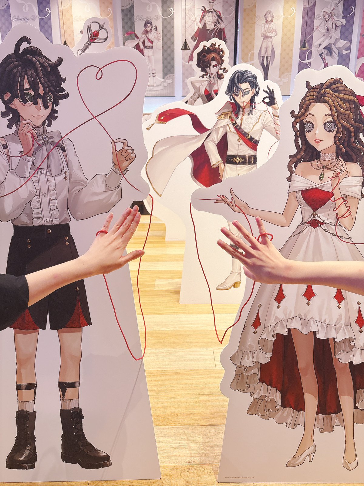 THEキャラCAFE on X: THEキャラCAFE on X: