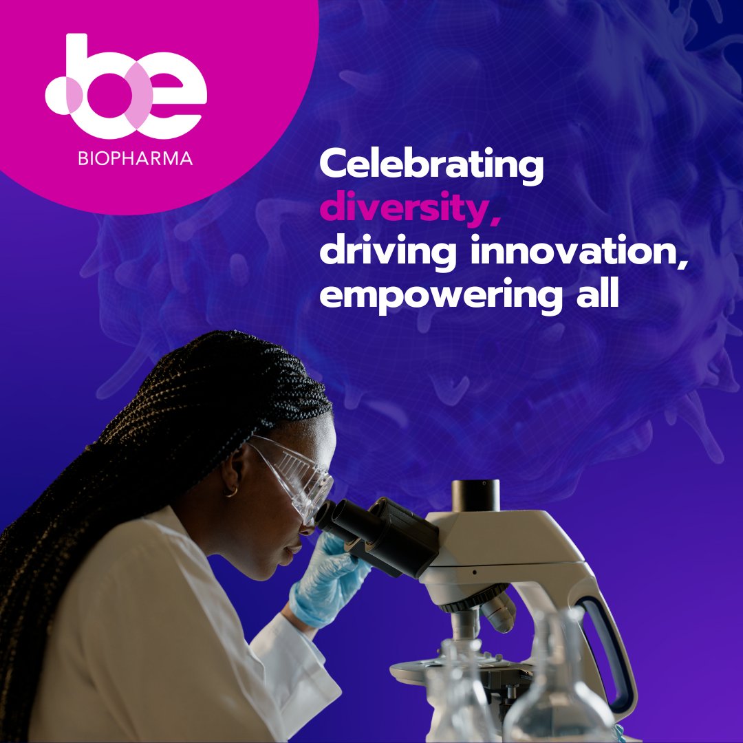 #BeBio recognizes diversity as a catalyst for innovation, creativity, &amp; growth. This #BlackHistoryMonth, we honor the contributions of Black leaders, innovators, &amp; pioneers who have shaped healthcare. We remain committed to advancing health equity &amp; empowering diverse voices.