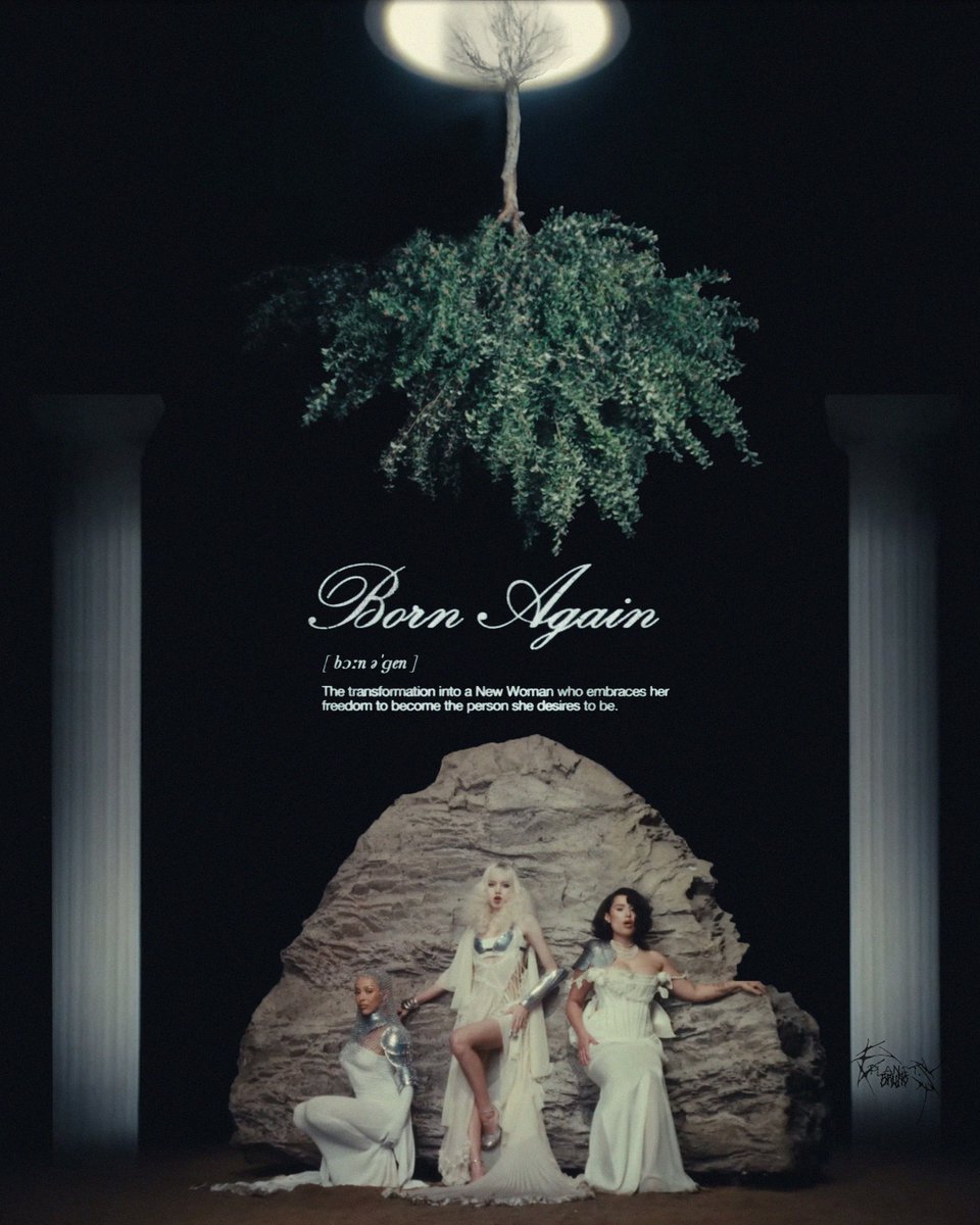 -BORN AGAIN

<a href="/raye/">RAYE</a> x <a href="/DojaCat/">DOJA CAT</a> x <a href="/lalaIalisaa_m/">LISA.</a>
