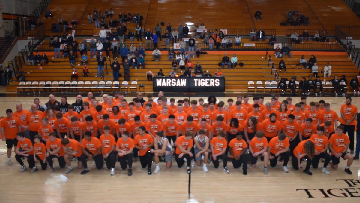 Warsaw Tiger Football tweet media