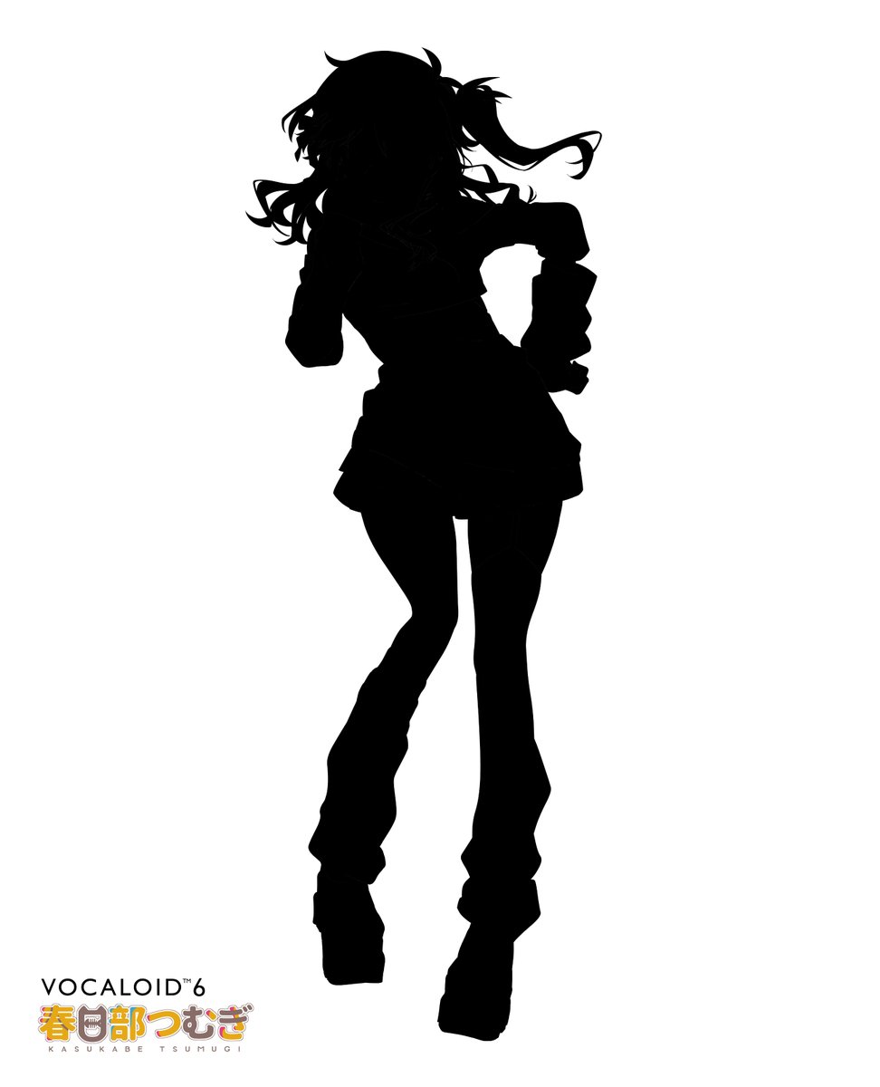 春日部つむぎ@合成音声ギャル tweet media