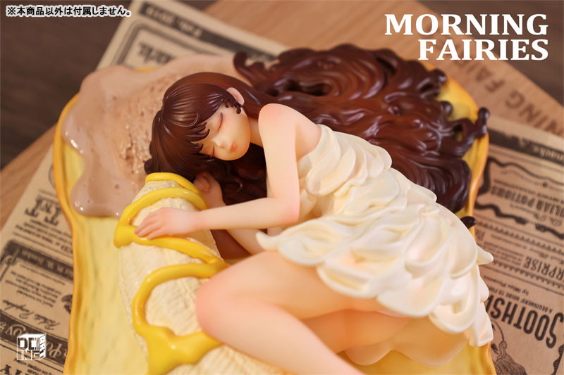 FiggyJP's tweet image. 【美少女フィギュア】「朝食の妖精 ハニートースト」
ハニートーストの妖精がフィギュア化！

くわしくはこちら‼
figgy.jp/figure/2025020…

#フィギュア #WEARTDOING