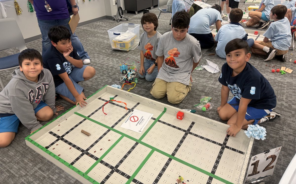 ๐๐ช๐ป๐ฎ๐ท ๐. ๐ฅ๐ฎ๐ท๐ฝ๐พ๐ป๐ช (@texasmaestramsg) on Twitter photo We are super proud of these amazing Wildcats! They have worked tirelessly and today they presented their hard work at prelims. ๐ One team earned the Cool Code Award and all of them earned the Team Theme Award. <a href="/HumbleISD_HE/">Humble Elementary</a> <a href="/HumbleISD_DDI/">Humble ISD DDI</a> We are super proud of these amazing Wildcats! They have worked tirelessly and today they presented their hard work at prelims. ๐ One team earned the Cool Code Award and all of them earned the Team Theme Award. <a href="/HumbleISD_HE/">Humble Elementary</a> <a href="/HumbleISD_DDI/">Humble ISD DDI</a>