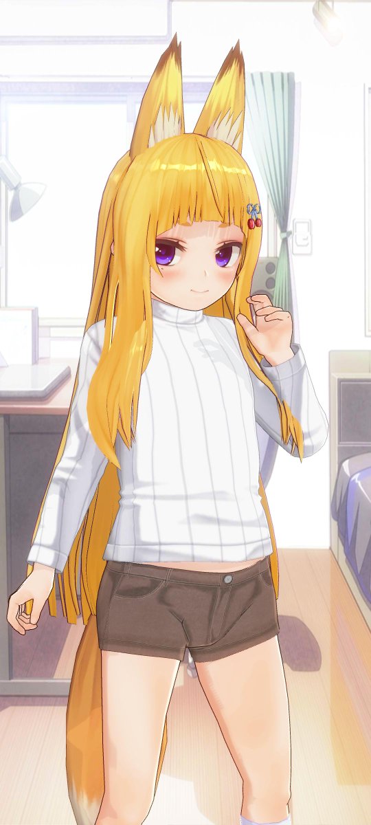 おはこんこん
#カスタムキャスト #CUSTOMCAST 