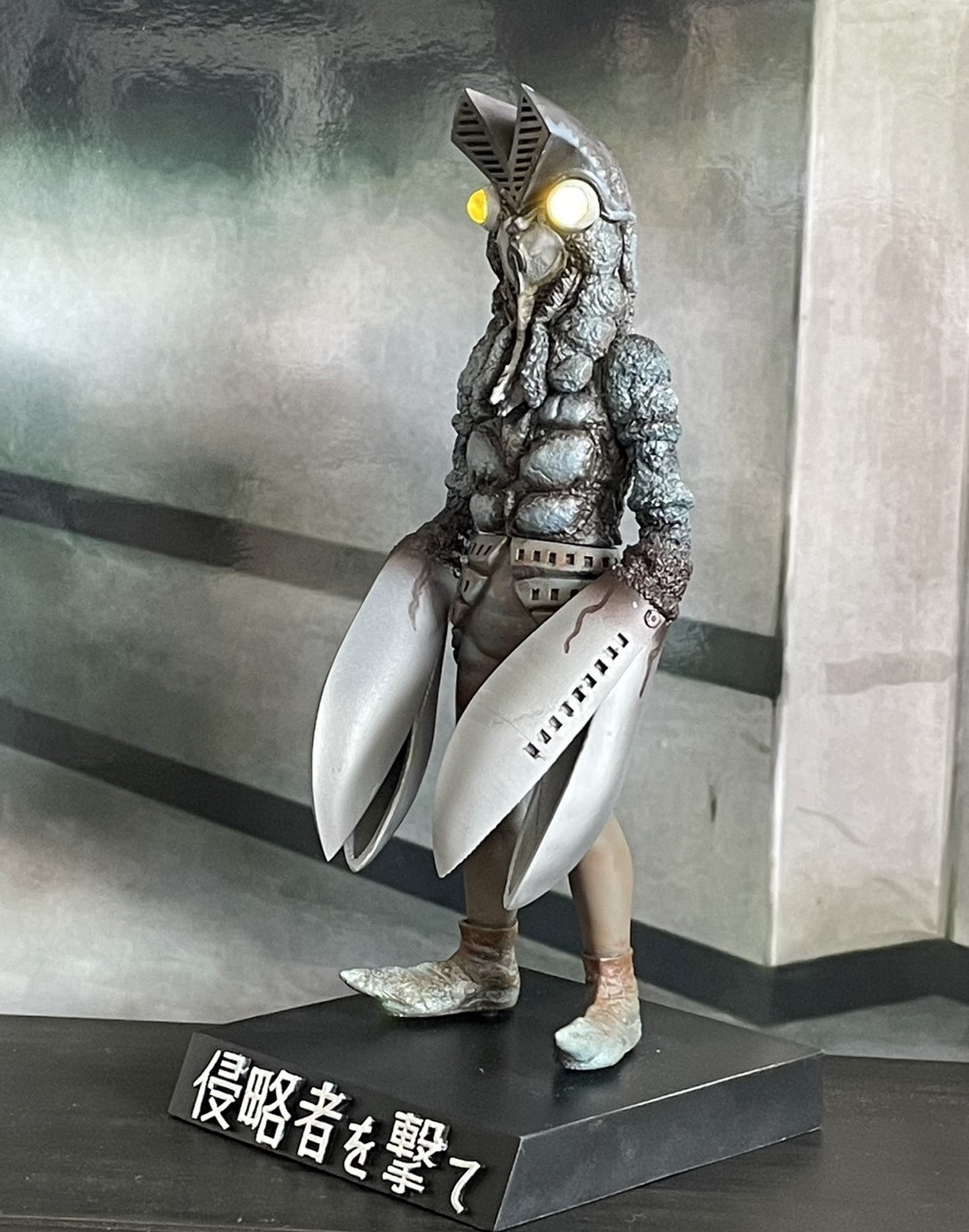 造り込みが半端ない！ゴジラ、ガメラ、ウルトラ怪獣