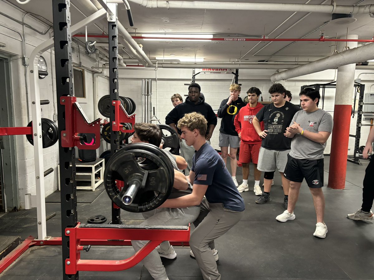 Great week of Grit, Energy &amp; Drive