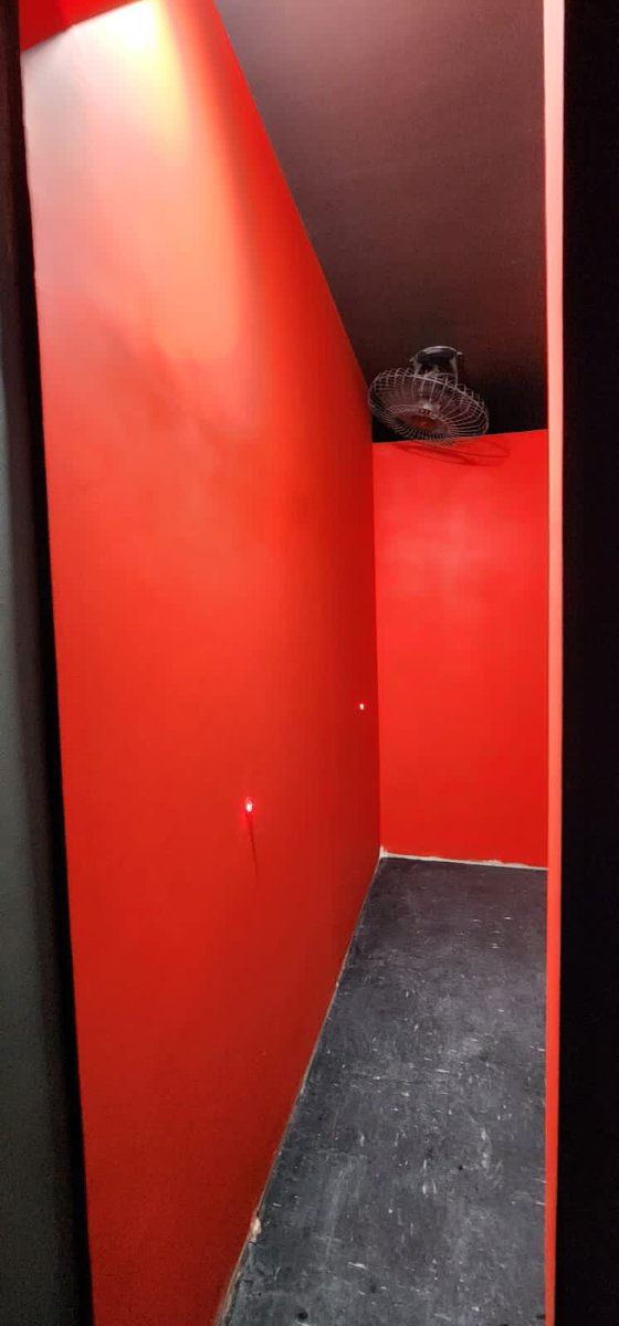 Quarto Vermelho estreia na próxima semana em SP. 

Já o novo labirinto do Dédalos Bh estreia em alguns dias. 

Estamos sempre em obras pra oferecer sempre algo novo pra você