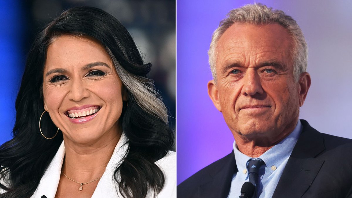 Gunther Eagleman™ (@gunthereagleman) on Twitter photo BREAKING: Both RFK Jr. and Tulsi Gabbard have had the final cloture vote passed!
The next step is CONFIRMATION!
If you think the <a href="/SenateGOP/">Senate Republicans</a> should UNANIMOUSLY vote to confirm both nominees, leave a "👍" in the comments! They are tagged and will see it!
Let's GO! BREAKING: Both RFK Jr. and Tulsi Gabbard have had the final cloture vote passed!
The next step is CONFIRMATION!
If you think the <a href="/SenateGOP/">Senate Republicans</a> should UNANIMOUSLY vote to confirm both nominees, leave a "👍" in the comments! They are tagged and will see it!
Let's GO!
