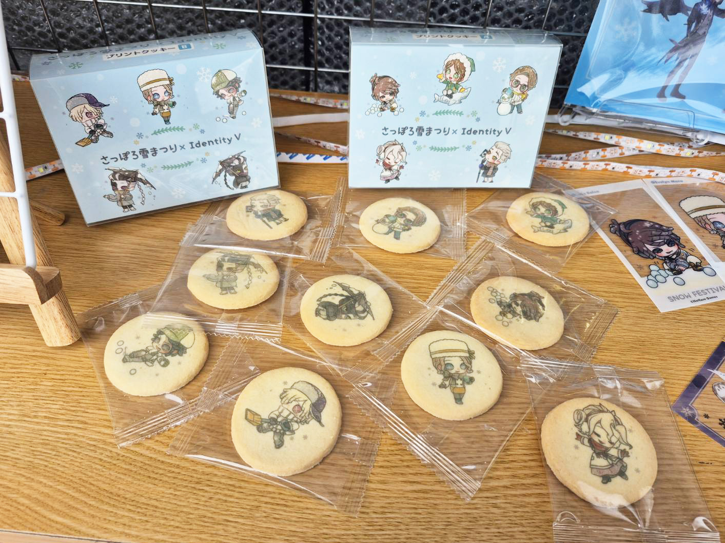 フロンティアワークス グッズ制作 on X: フロンティアワークス グッズ制作 on X:
