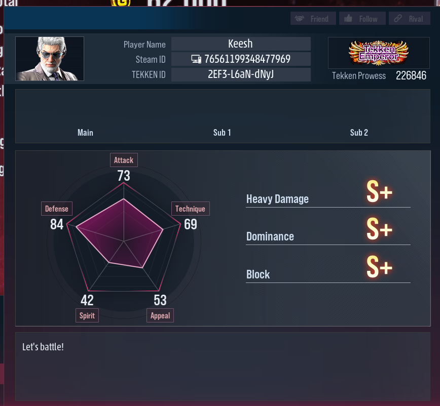 fgcGoon's tweet photo. Cant believe i ran into my first Cheater ever. Dude had auto ducking highs, lows, and grabs. didn't even play the game cuz he would do something dumb and i would take the lead. so he started low poking me then run away the whole game... https://t.co/xOBIgwiS2A
