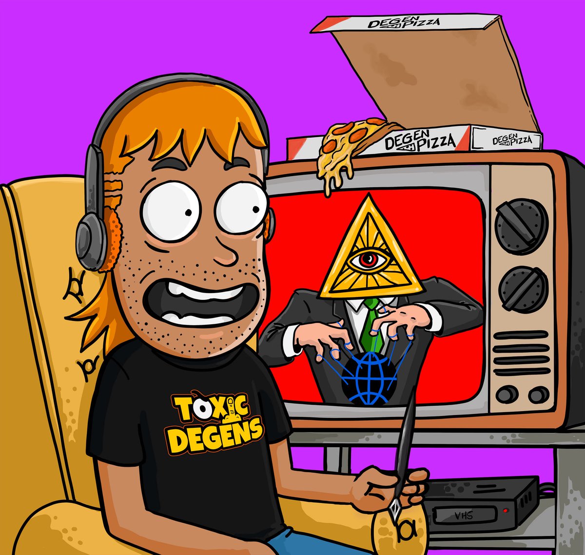 ToxicDegens's tweet photo. I wonder what happened to @DrRebelRick https://t.co/zGDGfVHxb2