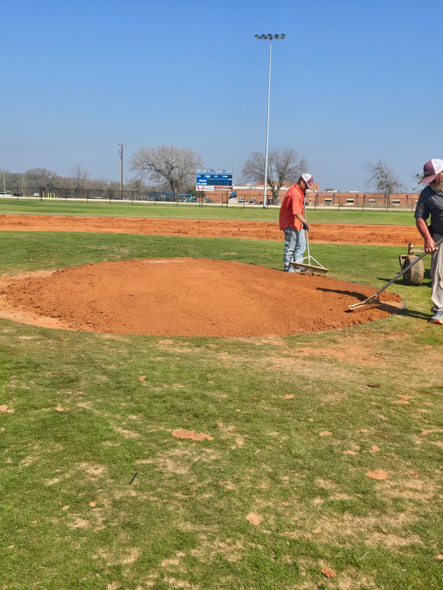 Bosqueville Baseball tweet media