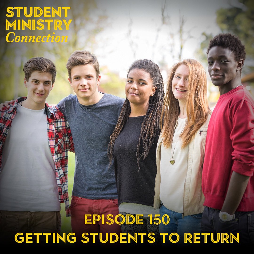 stuminconnect's tweet photo. How can help students return to our ministries after their first visit? 
https://t.co/358go4WqfY https://t.co/CGDgeFgyIr