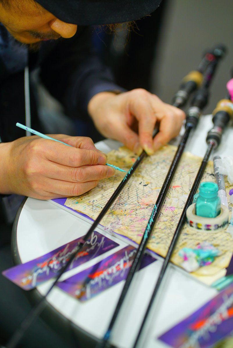 varivas_jp's tweet image. 2月15-16日(土日)は新潟県朱鷺メッセにて
【にいがたフィッシングショー2025】が開催！
fishers.co.jp/fs2025/

新製品展示、ビルダー安達によるロッド名入れサービス（お一人様2本まで）、プレゼントキャンペーンを実施！

16日（日）は平山直人氏も常駐♪

ご来場をお待ちしております！